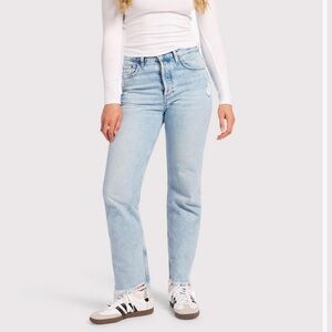 Nuuds The Straight ranger wash jeans size 28